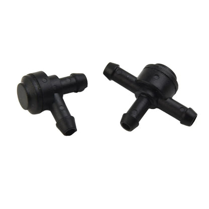 Plastic Check Valve Hose 2–3 Way Valve 2pc Volvo C30 C70 S40 S60 S70 (2022–2022)