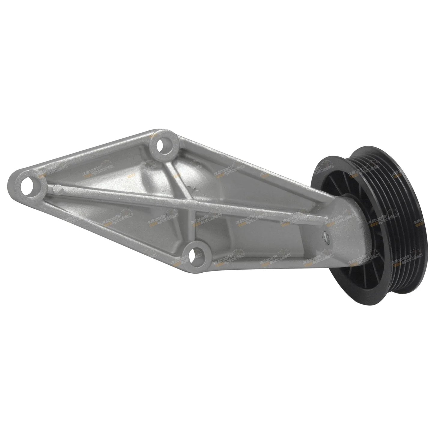 Air Conditioner Bypass Bracket and Idler Pulley  for Ford Falcon EF EL AU XH