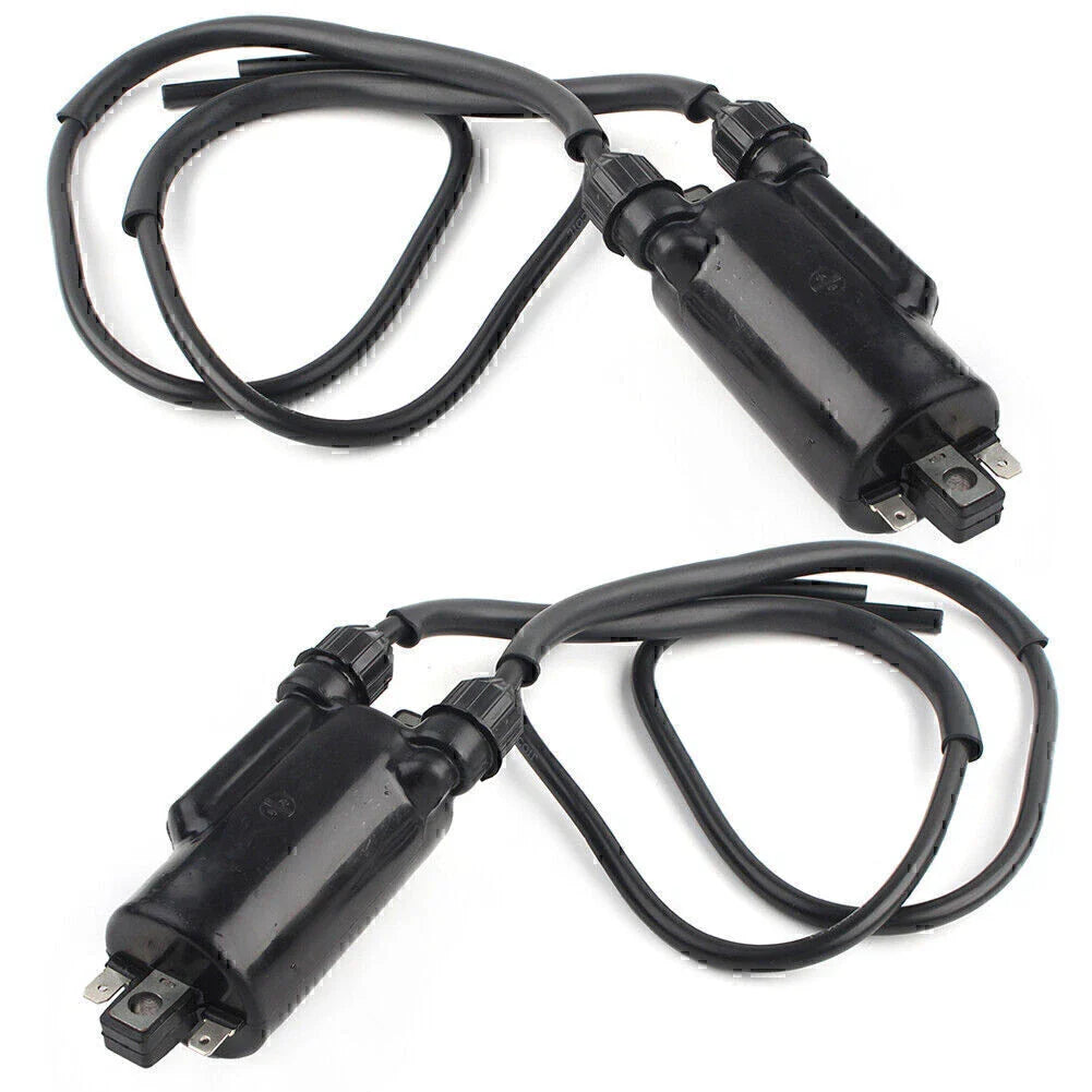 Ignition Coil Caps & Wires for Honda CB650 CB650C CB650SC GL1100 GL1200