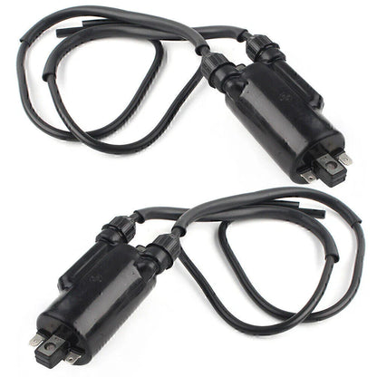Ignition Coil Caps & Wires for Honda CB650 CB650C CB650SC GL1100 GL1200