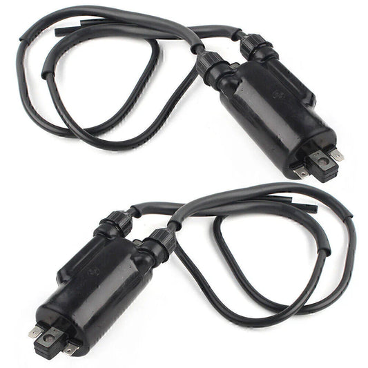 Ignition Coil Caps & Wires for Honda CB650 CB650C CB650SC GL1100 GL1200
