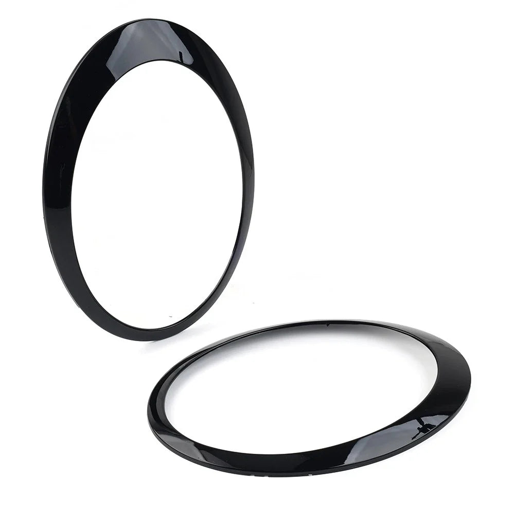 Headlight Bezel Trim Cover for BMW Mini Cooper R50 R52 R53 (2002-2008)
