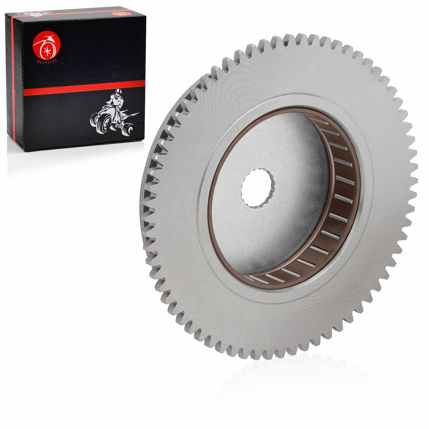 Starter Clutch Assembly for Yamaha Zuma 50 (2002–2005, 2008–2011)
