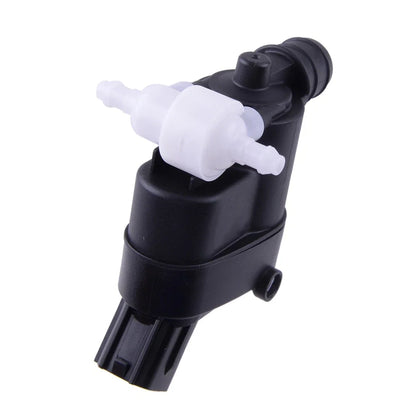 Windshield Washer Water Pump for Hyundai Elantra, Santa Fe, Veloster (2011-2023)