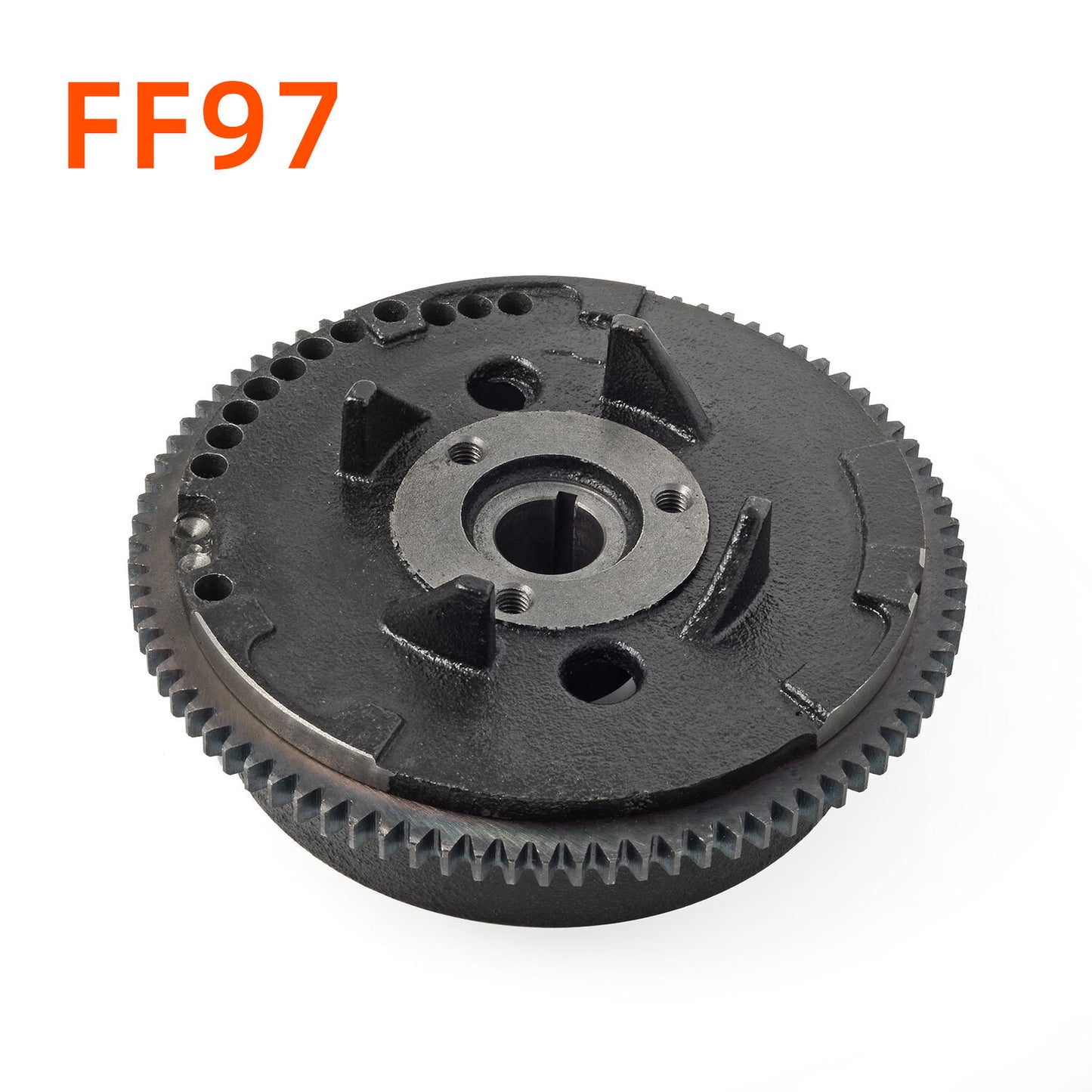 Flywheel for Polaris Big Boss Magnum Scrambler Sportsman (1996–2002)