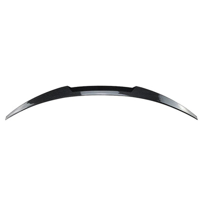 Carbon Fiber Rear Spoiler Lip Wing for BMW 1 Series E82 E88 (2005-2013)