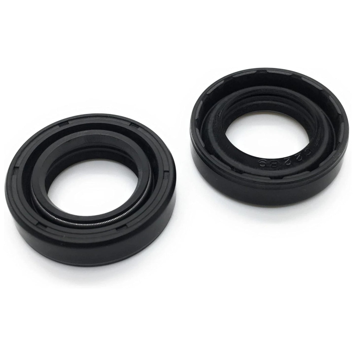 Set of 2 Transmission Oil Axle Seals for Cub Cadet K46 T40