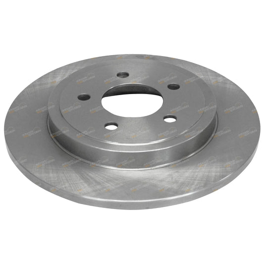 Rear Disc Brake Rotors for Ford Escape (2005-2012)
