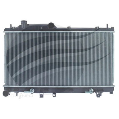 Radiator for Subaru Impreza (2008–2016)