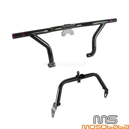 Highway Crash Bar for Harley Road Glide Custom FLTRX, Special FLTRXS, Ultra FLTRU (2015-2023)