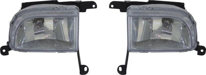Fog Lamp Driving Light for Chevrolet Optra, Lacetti (2004-2013)