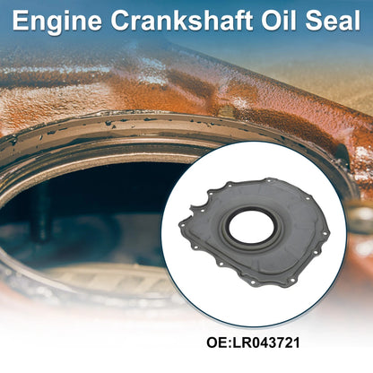 1 Pc Crankshaft Oil Seal with Flange for Land Rover Range Rover (No.LR043721)