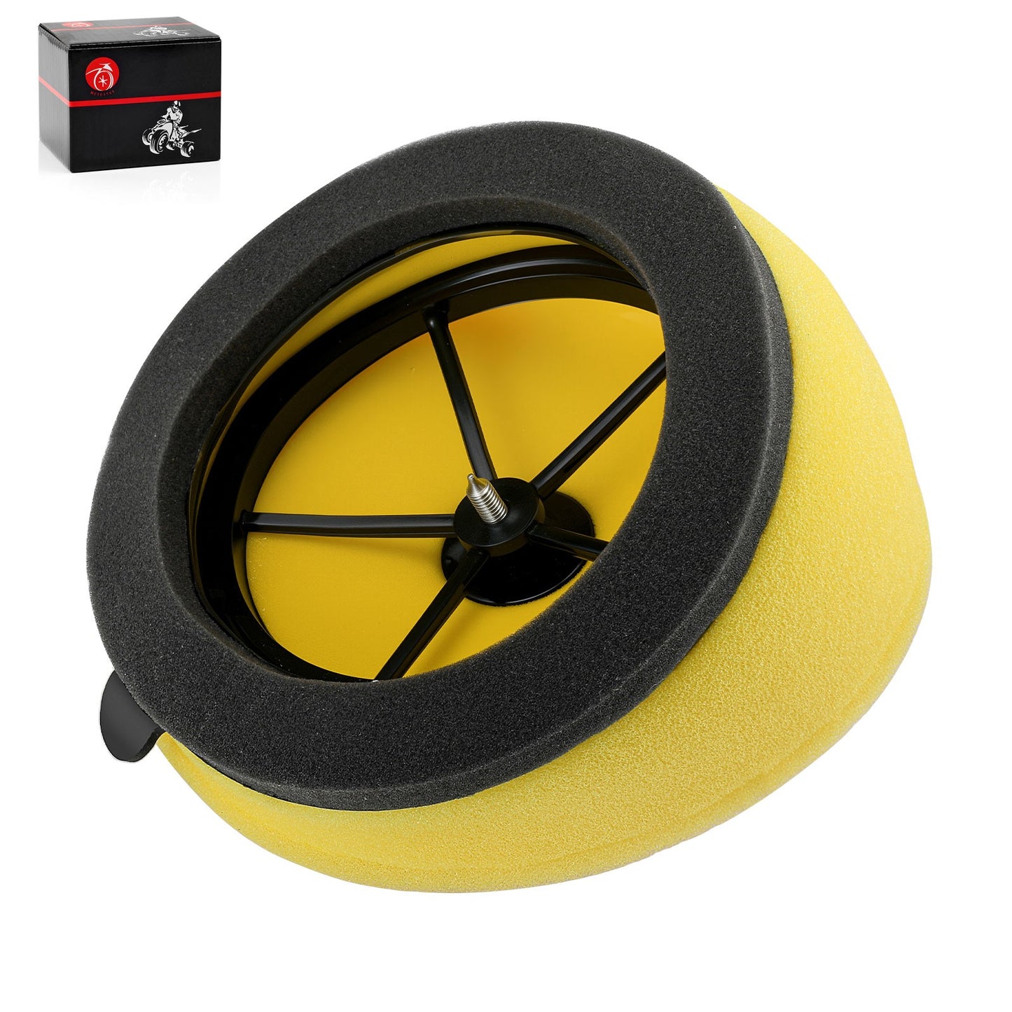 Air Filter Guide Holder for Honda CR80R CR80RB CR85R CR85RB (1996–2007)