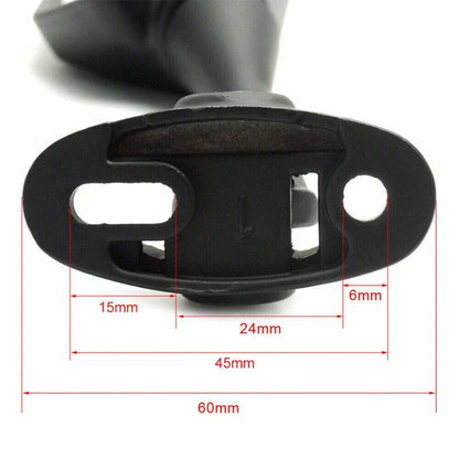 Rear Mirror for Honda CBR900 CBR919 CBR929 CBR954 Hyosung GT125R GT250R GT650R GT650S (1993-2007)