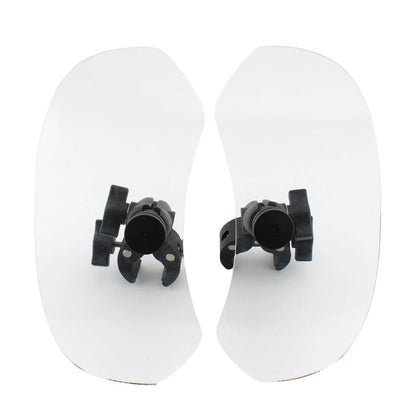 CNC Foldable Footrests Footpeg Pedals for Universal Motorcycle