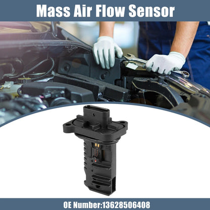 Mass Air Flow Sensor 2.0L L4 Diesel for BMW X3 xDrive28d (2017-2017)