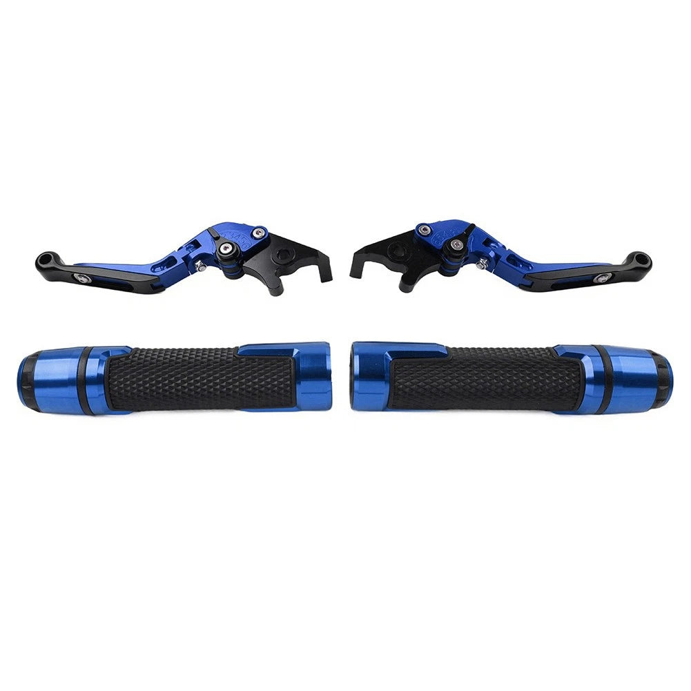 Folding Extendable Brake Clutch Levers for Kawasaki ZX14R (2006–2023)