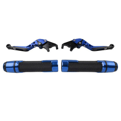 Folding Extendable Brake Clutch Levers for Kawasaki ZX14R (2006–2023)