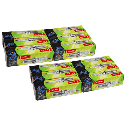 1  Iridium Spark Plugs for BMW 760Li V12 6.0L N73B60 (2003 - 2009)