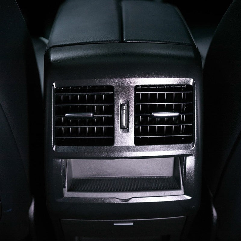 Rear Center Console Air AC Vent for Mercedes Benz ML GL GLE (2012–2019)