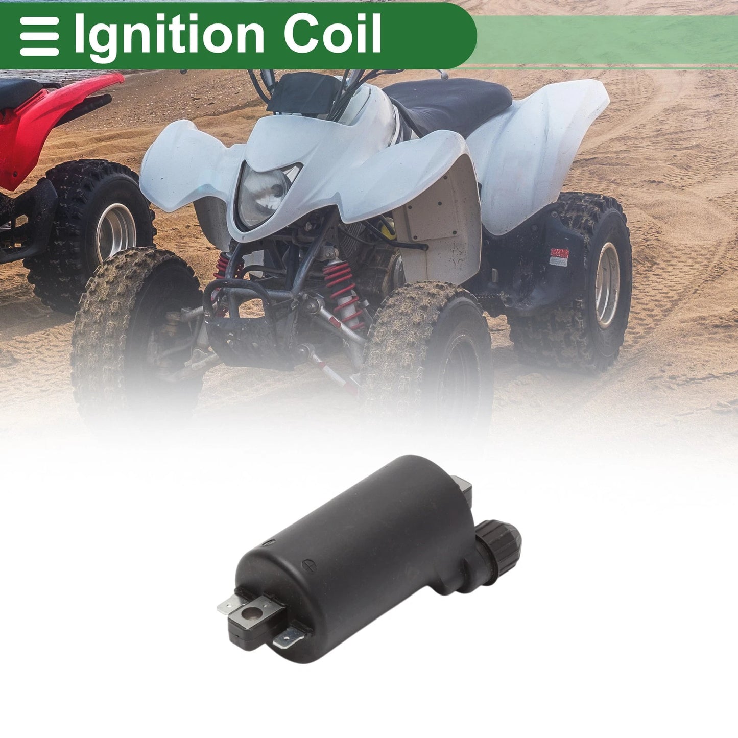 Ignition Coil for Kawasaki GPZ 1100 (1981–1990)
