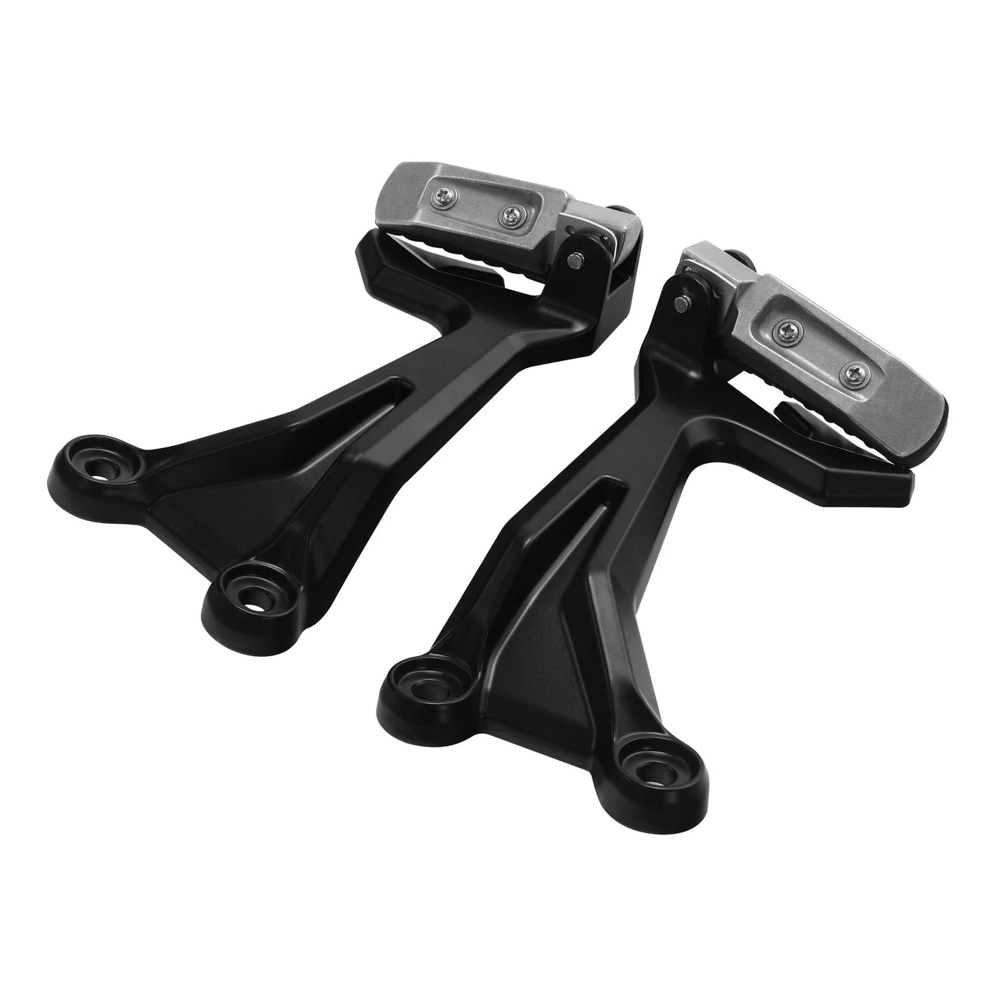 Foot Peg Brackets for Kawasaki Ninja 650 Z650 (2017-2025)