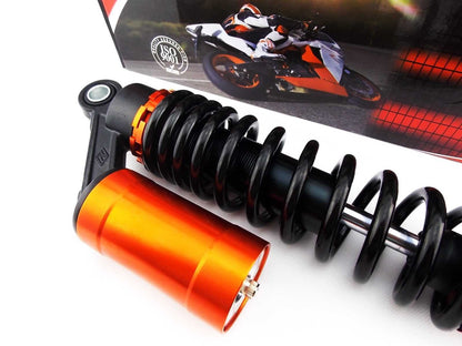 Rear Air Nitrogen Cell Shock Absorbers for Suzuki GSX1000 Katana (2020–2023)