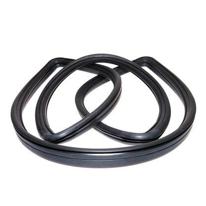 Front Windshield Weatherstrip for Datsun Nissan Sunny Sentra Sedan B11 1982-1990