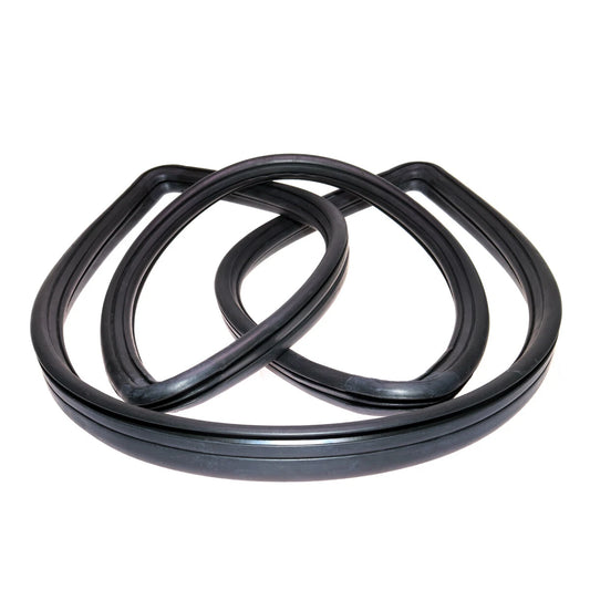 Front Windshield Weatherstrip for Datsun Nissan Sunny Sentra Sedan B11 1982-1990