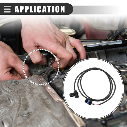 Input Speed Sensor for Polaris Sportsman 400 (No. 90SF12A697AA)