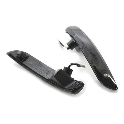 Dynamic LED Side Mirror Turn Signal Lights for Ford Escape, Kuga, Ecosport