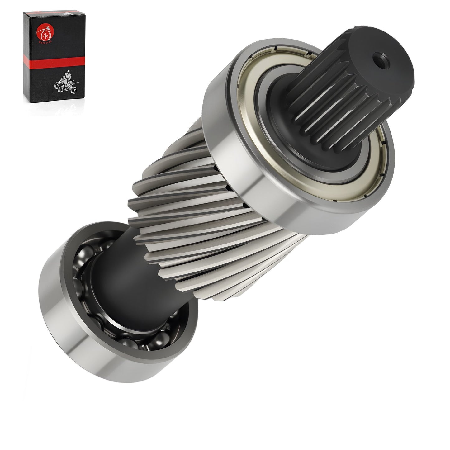 Input Shaft Kit for EZGO TXT Golf Cart (1988–1990, 1994–up)