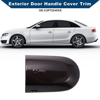 Exterior Door Handle Cover Trim for Jaguar XK (2007–2015)