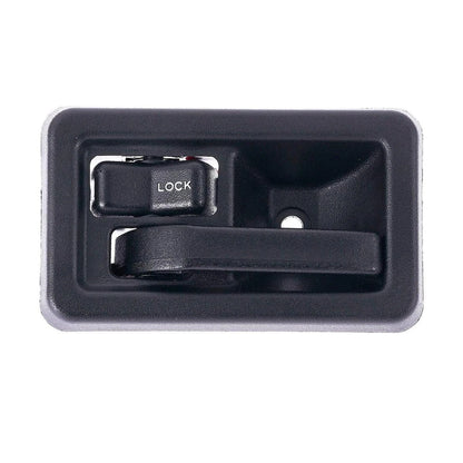 Rear Left Inner Door Handle for Jeep Wrangler TJ (1996–2007) Textured Black
