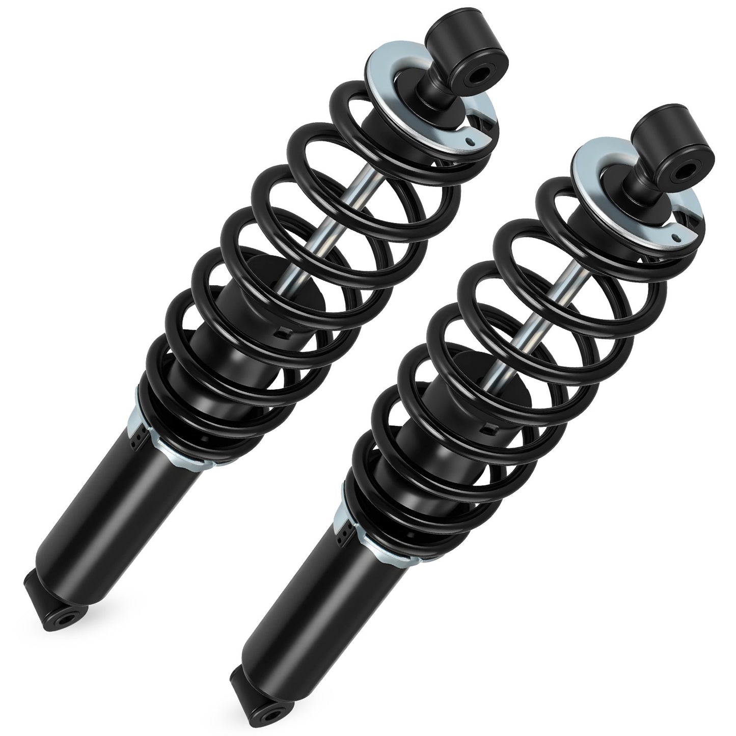 Set of 2 Rear Shock Absorbers for Polaris Scrambler 850 (2013–2025)