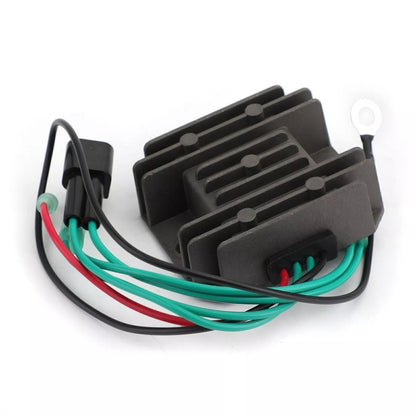 Regulator Rectifier for Yamaha 75 80 90 115 HP 2 Stroke (1992–2010)