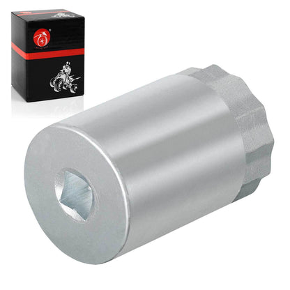 60mm Front Differential Pinion Bearing Nut Socket Tool for Honda Rancher (2000–2023)
