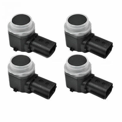 4 x Rear Reverse Parking Aid System Backup Sensor for Ford F-150 (2009–2014)