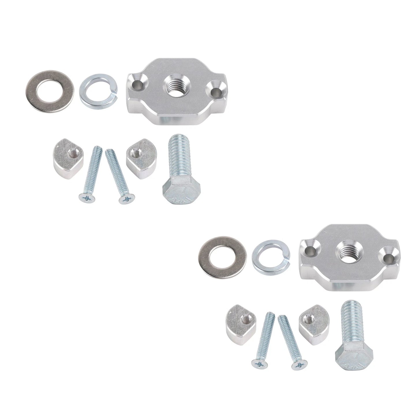 2X Quick Attach Accessory for CFMoto ATV UTV Cforce 600 800 1000 (2016–2023)