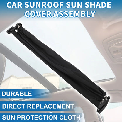 Sunroof Sun Shade Cover Assembly for BMW X1 sDrive28i xDrive28i