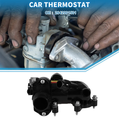 Car Thermostat for Mercedes-Benz C300 L4 2.0L (2019-2023)