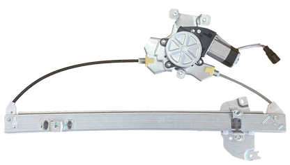 Rear Right Window Regulator W/ Motor 2 Pins for Nissan Navara D40 (2005–2015)