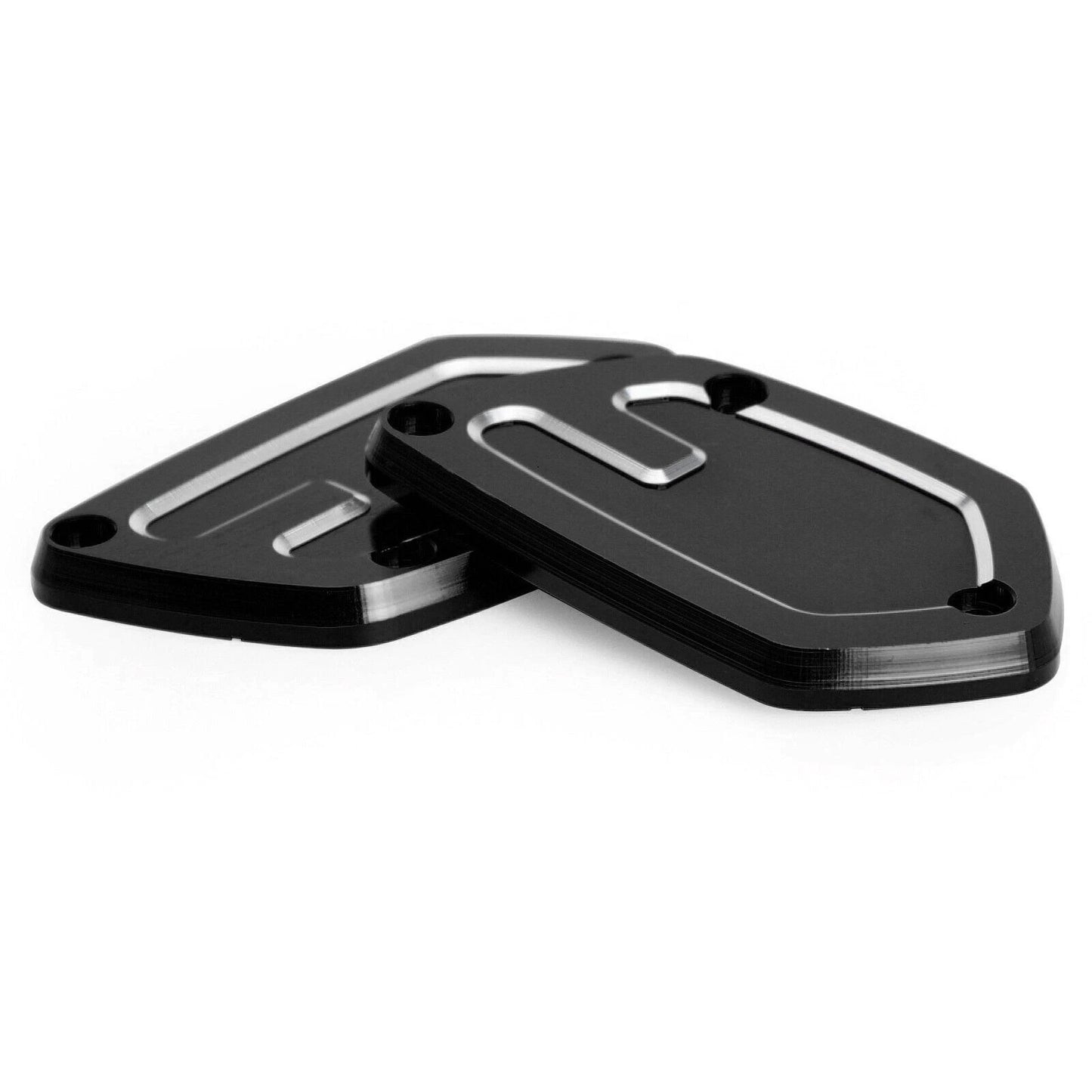Brake Clutch Tank Cap Black for BMW R NineT (2017–2021), R1200RT (2010–2013)