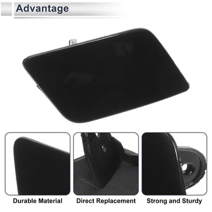 Washer Nozzle Cover Cap No. 51118062252 for BMW 335i GT xDrive (2013–2016)