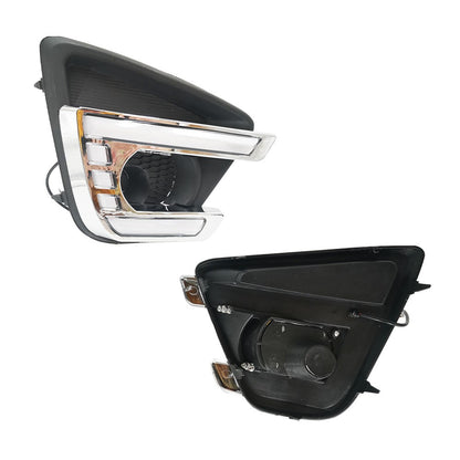 LED DRL Front Daytime Running Light Fog Turn Lamp for Mazda CX-5 (2012–2016)