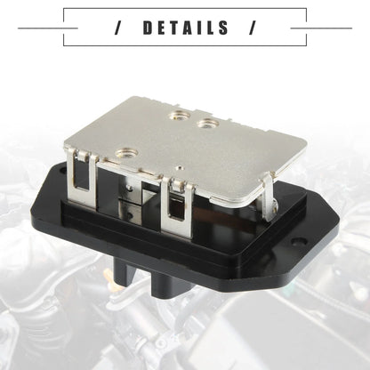 Blower Motor Resistor Control Module for Dodge Ram 1500 (2009-2010)