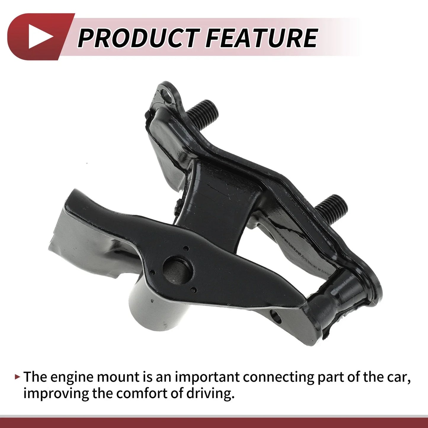 Engine Motor Mount for Honda Accord 7th Gen (2003-2007)