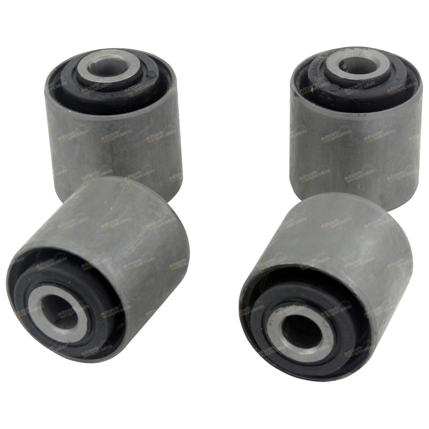 Rear Trailing Arm Rubber Bush Kit for Nissan Patrol GQ GU (1988–2014)