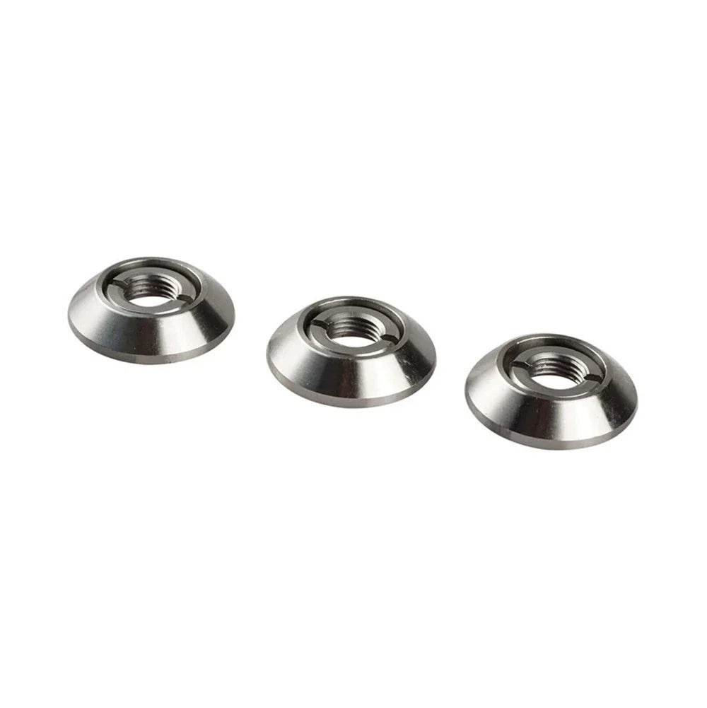 Dash Switch Bezel & Nut Set for Jeep CJ5 CJ7 CJ8 Scrambler (1976-1986)