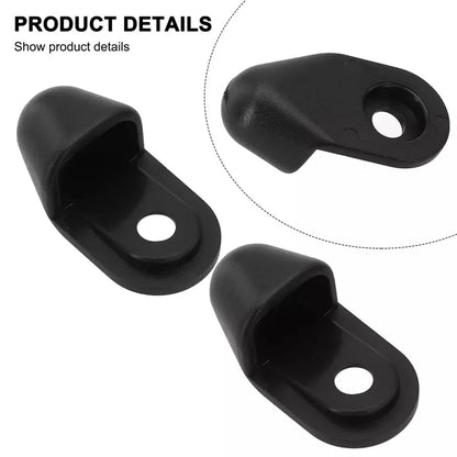 Convertible Top Latch Caps for 1990-2005 Mazda Miata (1990-2005)